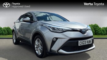 Toyota C-HR 1.8 Hybrid Icon 5dr CVT Hybrid Hatchback
